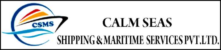 Calm Seas Shipping & Maritime Services Pvt.Ltd-RPSL-MUM-332