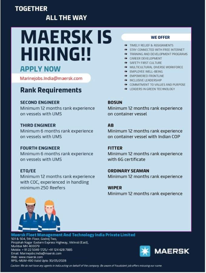 Job Advertisement Banner