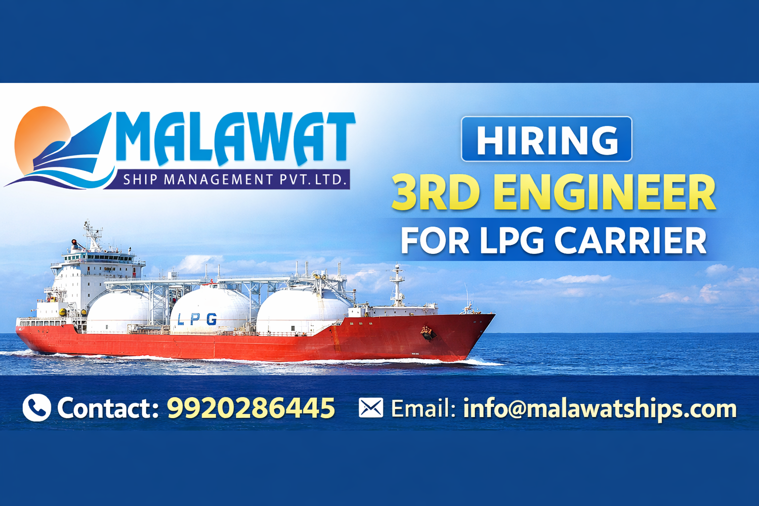 Job Advertisement Banner